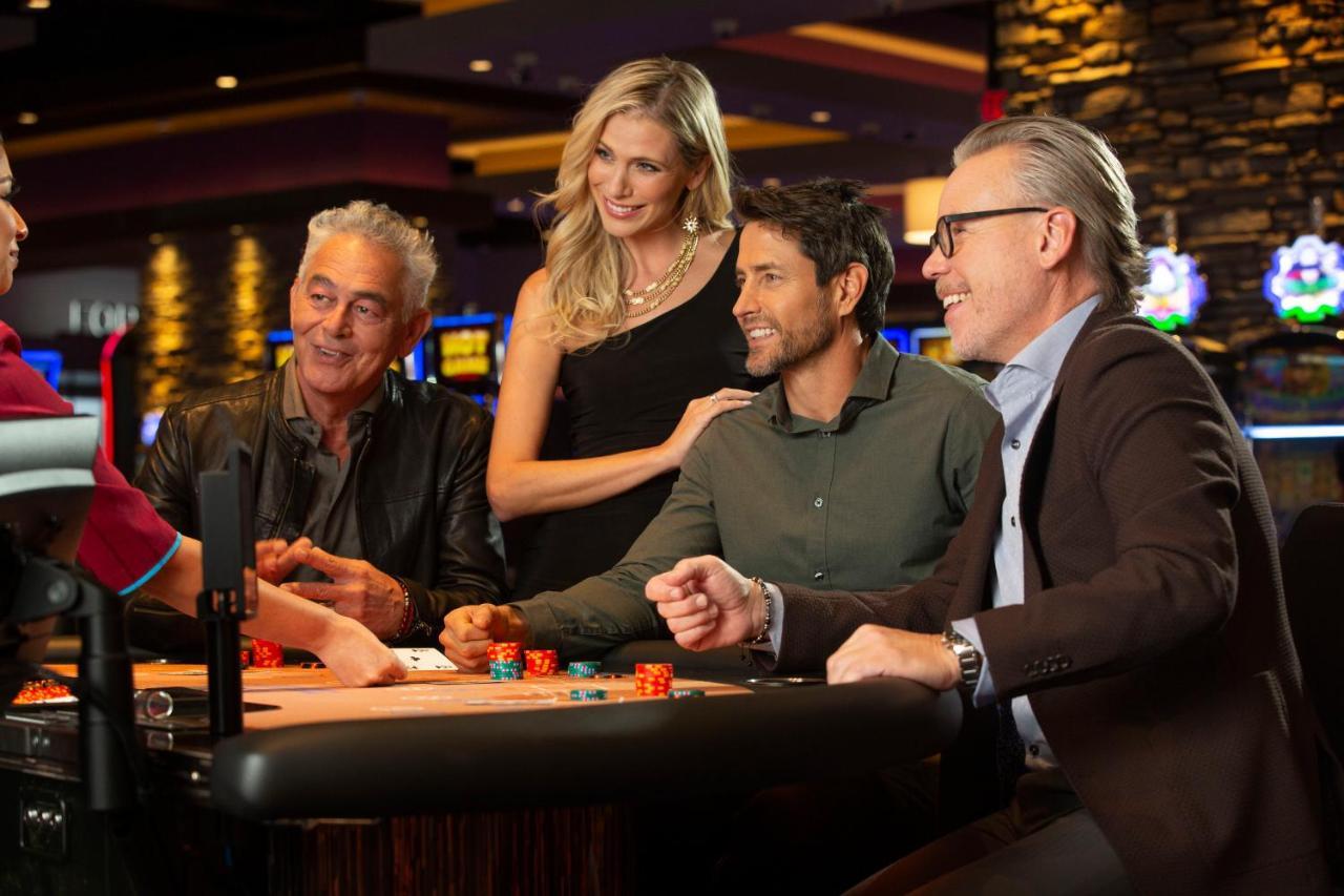 פאונטיין הילס Wekopa Casino Resort מראה חיצוני תמונה