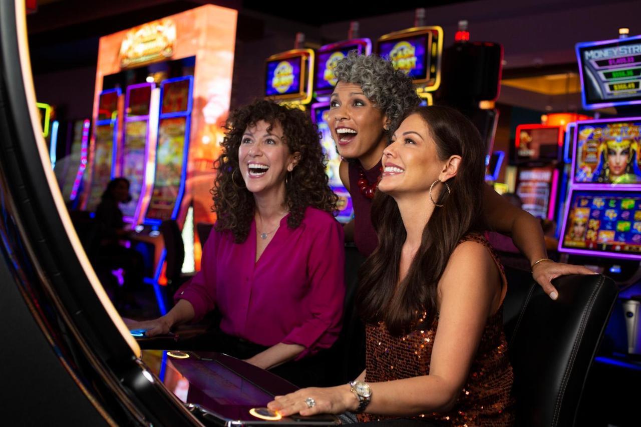 פאונטיין הילס Wekopa Casino Resort מראה חיצוני תמונה