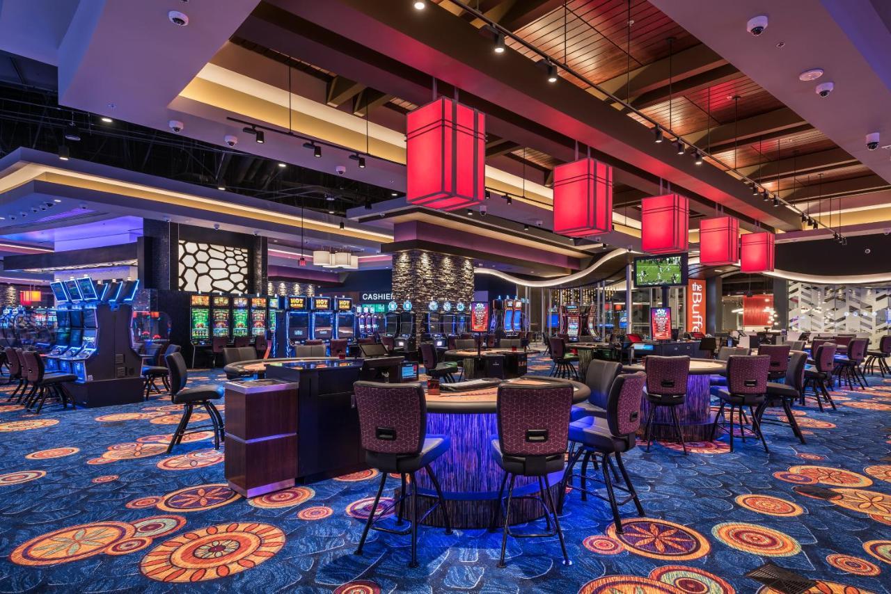 פאונטיין הילס Wekopa Casino Resort מראה חיצוני תמונה