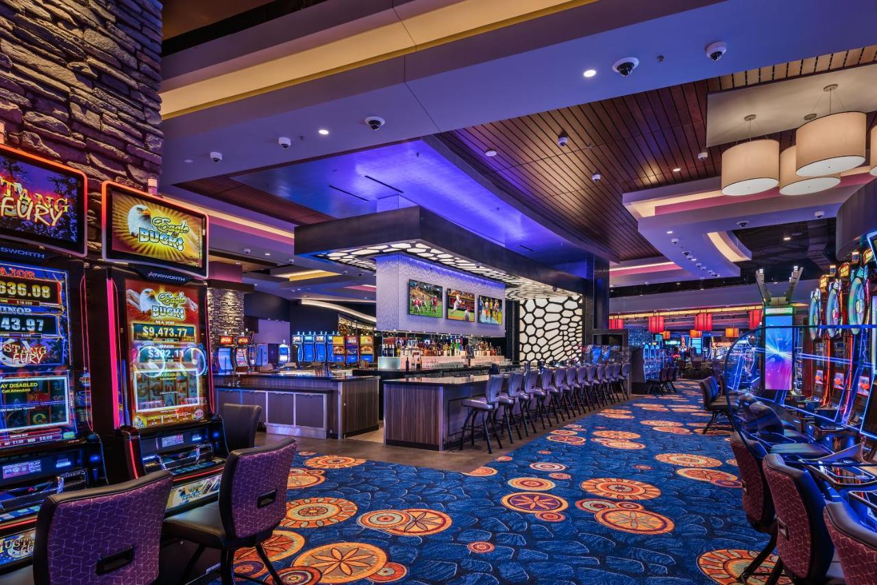 פאונטיין הילס Wekopa Casino Resort מראה חיצוני תמונה