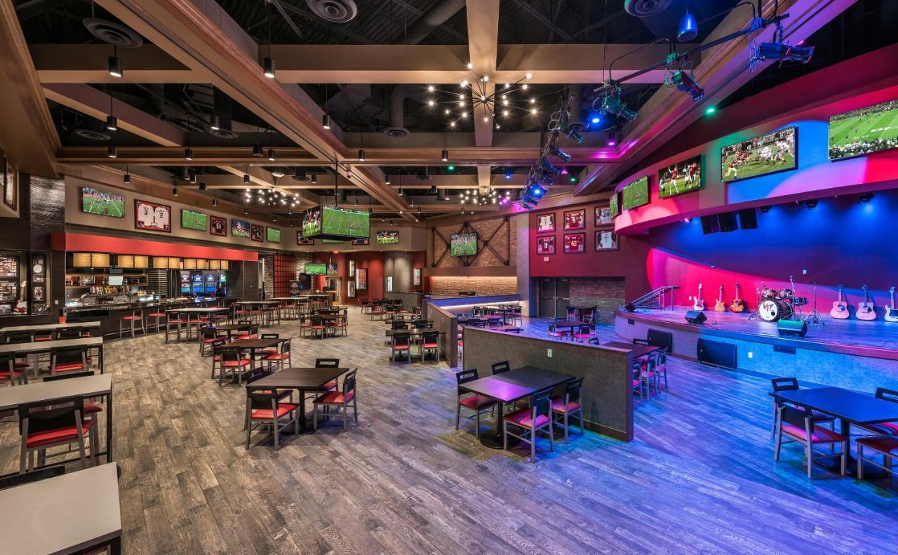 פאונטיין הילס Wekopa Casino Resort מראה חיצוני תמונה