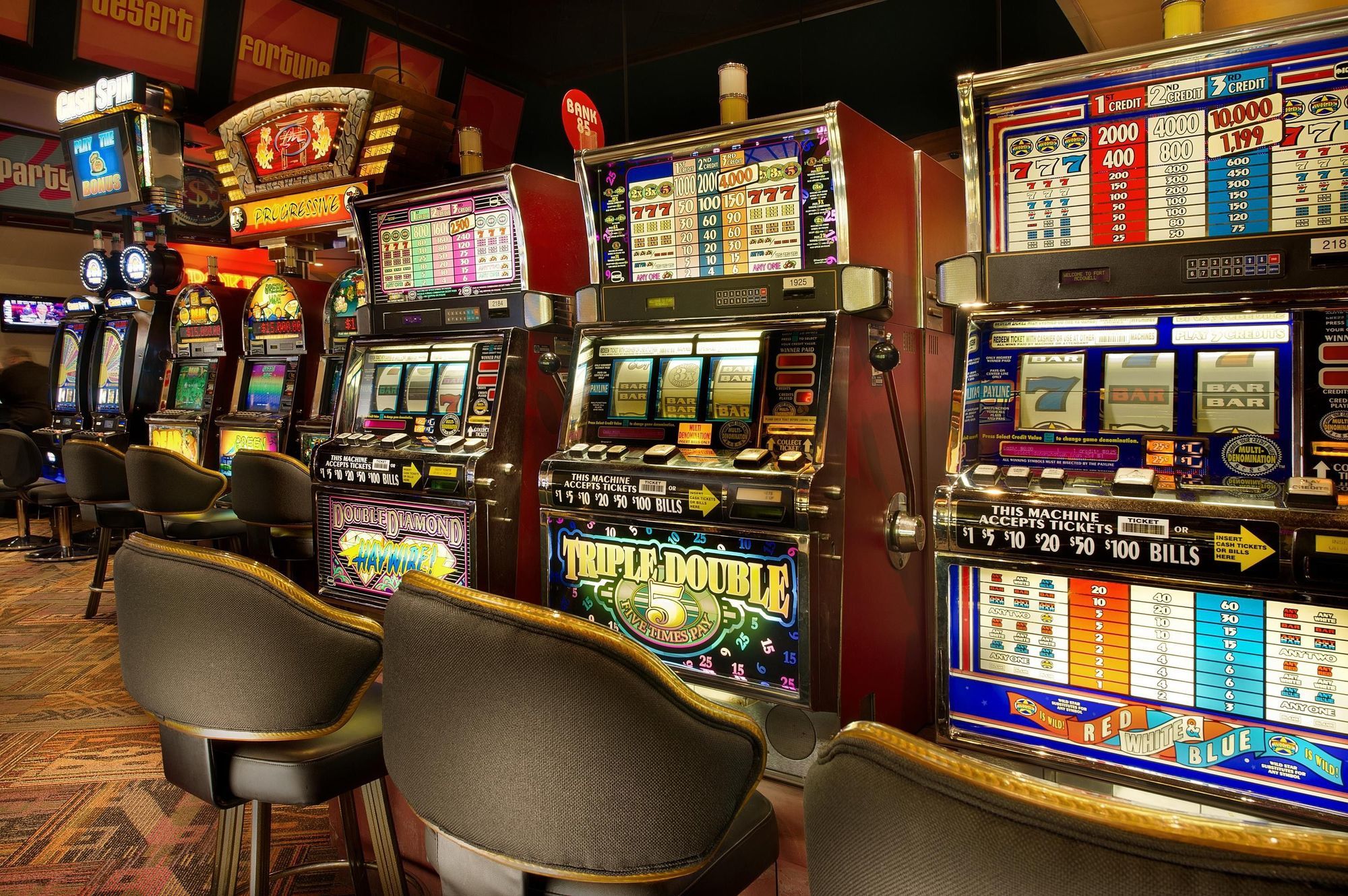 פאונטיין הילס Wekopa Casino Resort מתקנים תמונה