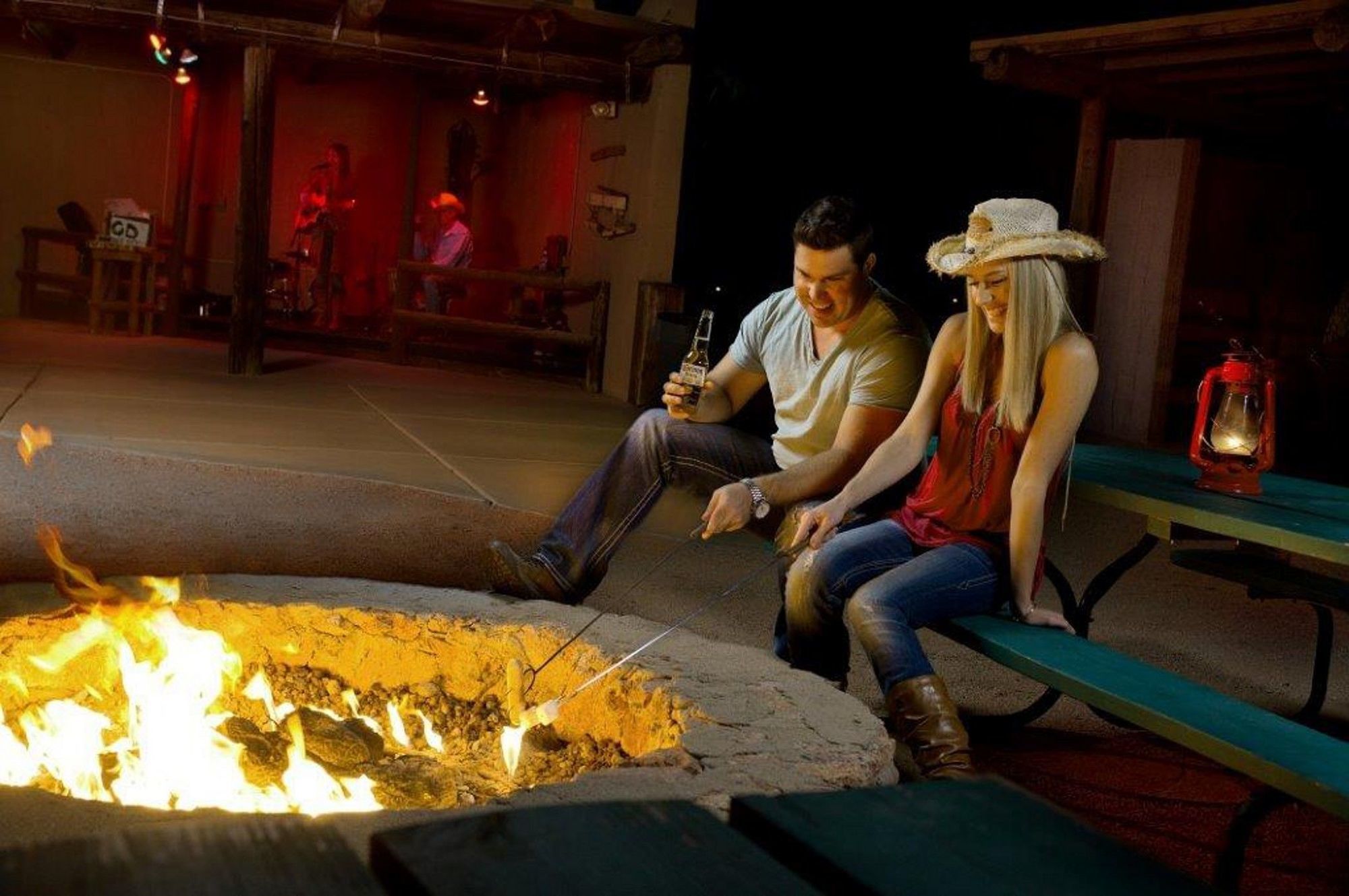 פאונטיין הילס Wekopa Casino Resort מתקנים תמונה